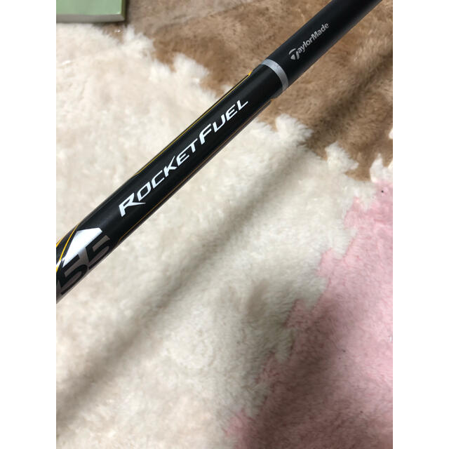 テーラーメイドRBZ BLACK ドライバー 4