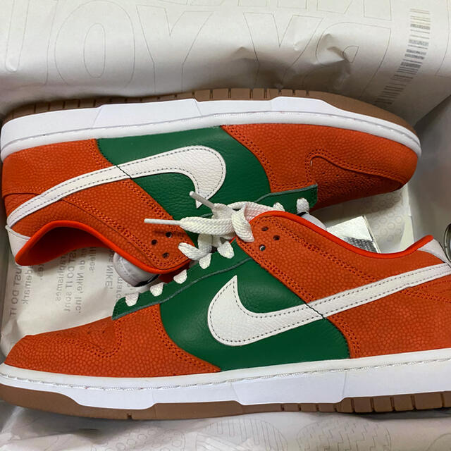 NIKE ナイキ ダンク Dunk by you 27.5セブン - スニーカー