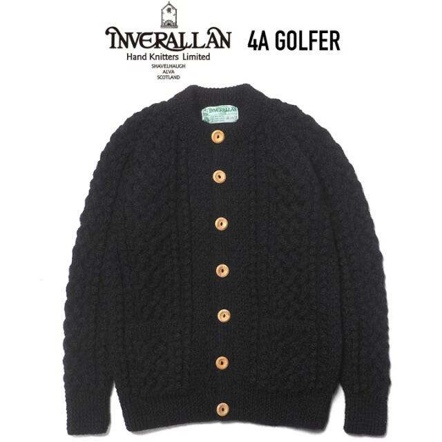 INVERALLAN / インバーアラン　4A GOLFER CDG