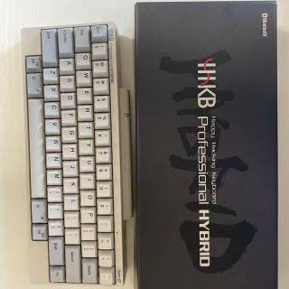 フジツウ(富士通)のHHKB Professional HYBRID Type-s 英語(PC周辺機器)