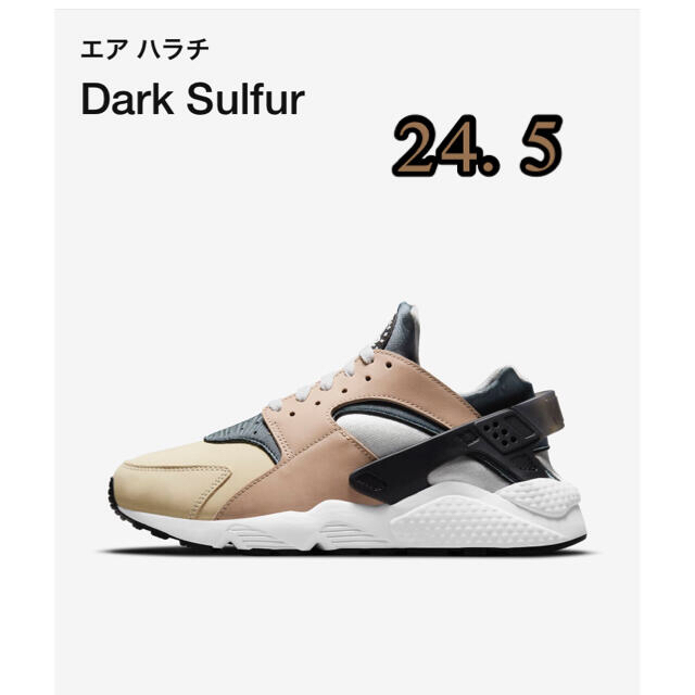 安い人気 NIKE - NIKE huarache \