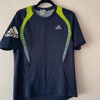 アディダス(adidas)のUSED メンズ　adidas Tシャツ　トレーニング　スポーツ　ランニング④(Tシャツ/カットソー(半袖/袖なし))