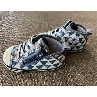 コンバース(CONVERSE)のコンバース オールスター ベビー キッズ シューズ スニーカー 14.0cm(スニーカー)