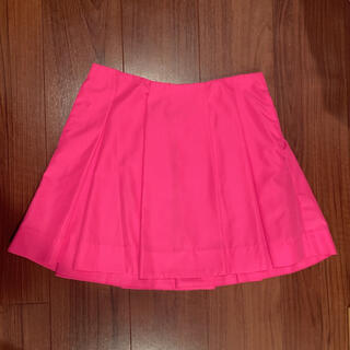 ポロラルフローレン(POLO RALPH LAUREN)の美品　ポロラルフローレン　ミニスカート　16 ガールズ(スカート)