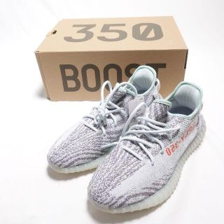 アディダス(adidas)のADIDA 　YEEZY350　メンズ　グレー(スニーカー)