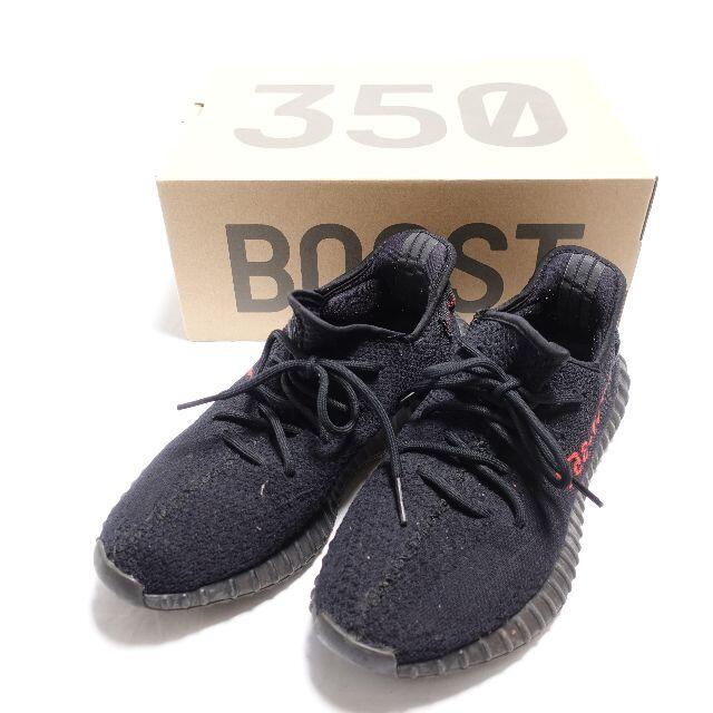 ADUDAS　YEEZY350　メンズ　ブラック