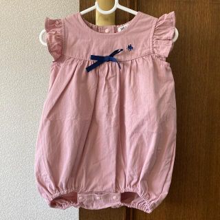 ポロラルフローレン(POLO RALPH LAUREN)のPOLO baby(ロンパース)