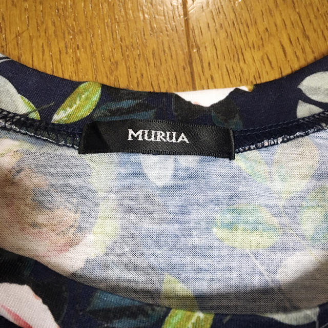 MURUA(ムルーア)のMURUA ショートタンク レディースのトップス(タンクトップ)の商品写真