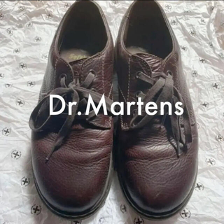ドクターマーチン(Dr.Martens)の【大幅値下げ❗️】Dr.Martens〰ブラウンシューズ(ドレス/ビジネス)