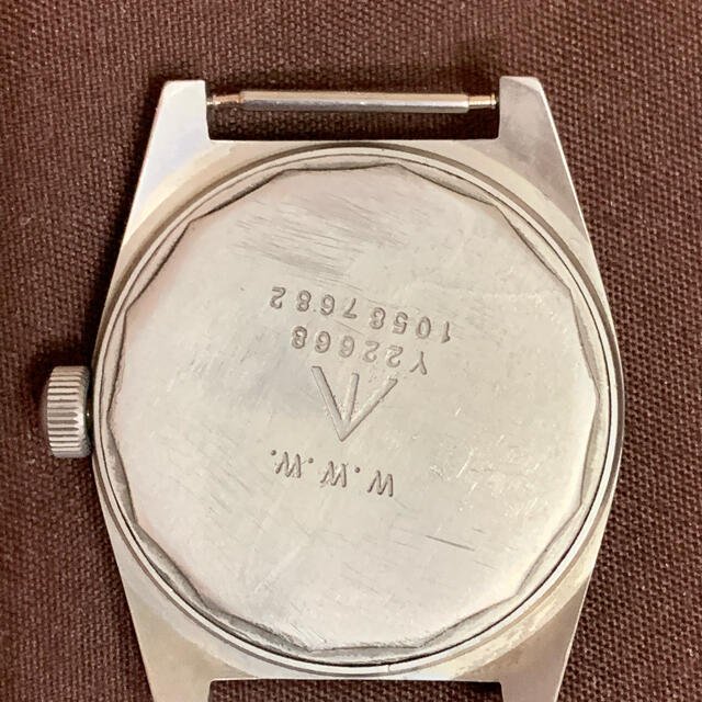 OMEGA(オメガ)のオメガ メンズ ミリタリー  のっくん専用 メンズの時計(腕時計(アナログ))の商品写真