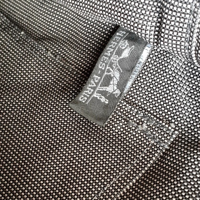 HERMES - 廃盤 エルメス エールラインリュックMM カデナ付の通販 HERMES - 廃盤 エルメス エールラインリュックMM カデナ付の通販