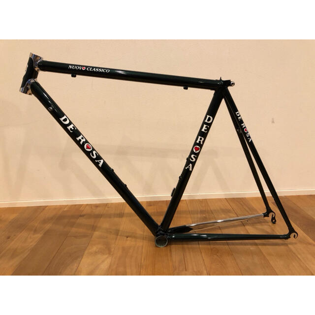 自転車本体DE ROSA の　NUOVO CLASSICO