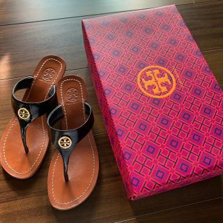 トリーバーチ(Tory Burch)のまいちんサマ専用です♪(サンダル)