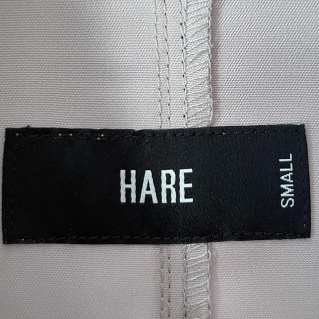 HARE(ハレ)のHARE ステッチシャツ メンズのトップス(シャツ)の商品写真