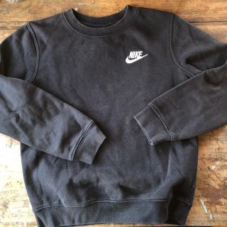 NIKE ジュニア　スエット(Tシャツ/カットソー)