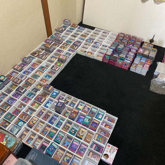 遊戯王 10万枚overまとめ売り＋その他