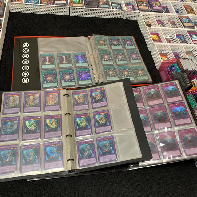 遊戯王 10万枚overまとめ売り＋その他