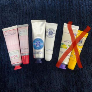 ロクシタン(L'OCCITANE)のロクシタン(ハンドクリーム)