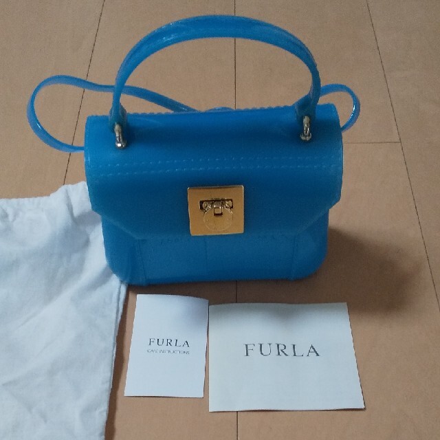 Furla(フルラ)の☆もー様専用ページ☆FURLA キャンディバッグ 2way レディースのバッグ(ショルダーバッグ)の商品写真