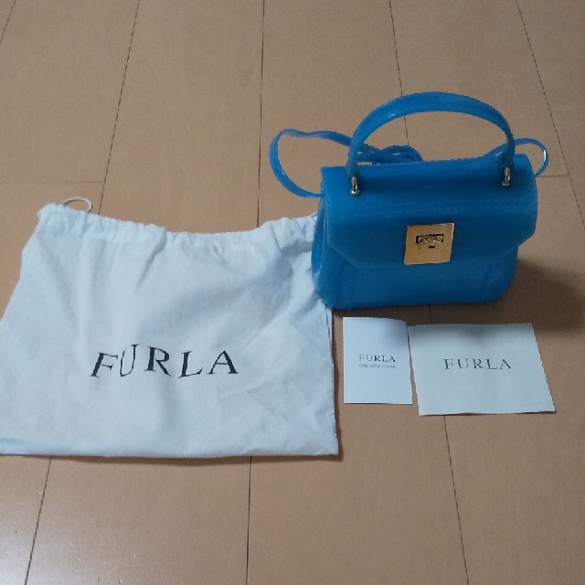 Furla(フルラ)の☆もー様専用ページ☆FURLA キャンディバッグ 2way レディースのバッグ(ショルダーバッグ)の商品写真