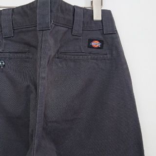 ディッキーズ(Dickies)の☆US古着ディッキーズ/ワークパンツ/テーパードパンツ/グレー(ワークパンツ/カーゴパンツ)