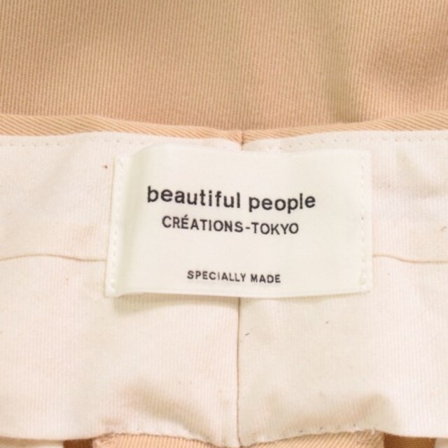 beautiful people(ビューティフルピープル)のbeautiful people パンツ（その他） メンズ メンズのパンツ(その他)の商品写真