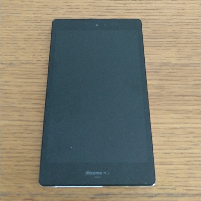 AQUOS(アクオス)の【週末値下】SHARP AQUOSPAD SH-08E タブレット スマホ/家電/カメラのPC/タブレット(タブレット)の商品写真