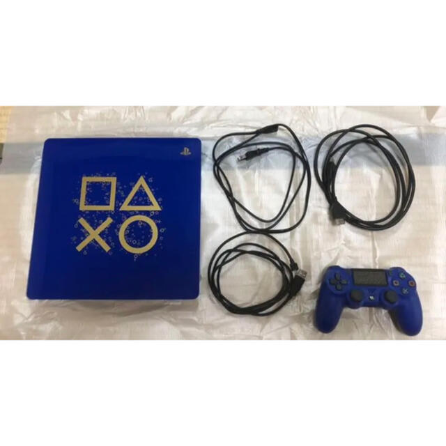 ps4 本体　箱あり