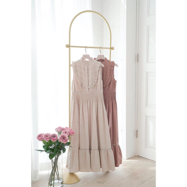 herlipto Paisley Cotton Lace Long Dress | www.innoveering.net