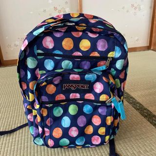 ジャンスポーツ(JANSPORT)のレディースリュック大容量(リュック/バックパック)