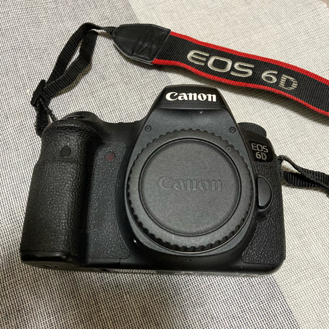 Canon(キヤノン)のCanon EOS 6D スマホ/家電/カメラのカメラ(デジタル一眼)の商品写真