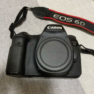 キヤノン(Canon)のCanon EOS 6D(デジタル一眼)