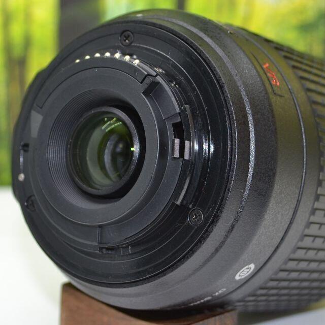 Shop NikoNiko(ショップニコニコ)の[ケイ様専用]ニコン望遠レンズ★AF-S DX 55-200mm ☆1548-1 スマホ/家電/カメラのカメラ(レンズ(ズーム))の商品写真