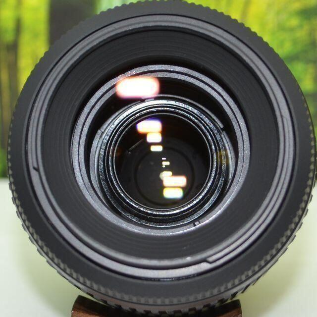 Shop NikoNiko(ショップニコニコ)の[ケイ様専用]ニコン望遠レンズ★AF-S DX 55-200mm ☆1548-1 スマホ/家電/カメラのカメラ(レンズ(ズーム))の商品写真