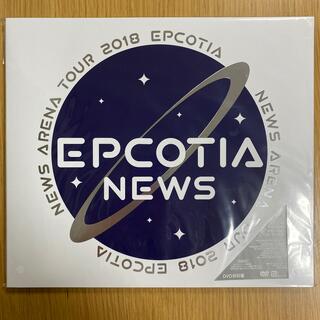 ニュース(NEWS)のゆか様専用　EPCOTIA（初回盤）＋NEVERLAND（初回盤） DVD(ミュージック)