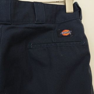 ディッキーズ(Dickies)の☆US古着ディッキーズ/ワークパンツ/874/ネイビー/36(ワークパンツ/カーゴパンツ)