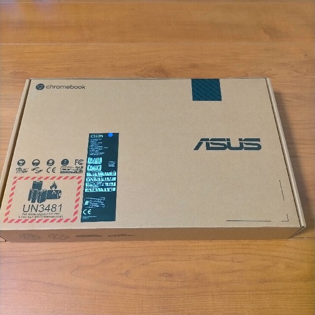 Chromebook ASUS C523NA ノートパソコン - violinista.mx