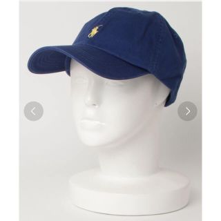 ポロラルフローレン(POLO RALPH LAUREN)のPOLO RALPH LAUREN♡Ture Chino Sport Cap(キャップ)