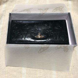 ヴィヴィアンウエストウッド(Vivienne Westwood)のVivienne Westwood  長財布　黒(財布)