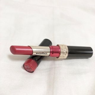 マキアージュ(MAQuillAGE)のマキアージュ　ドラマティックルージュN 【RD300】(口紅)