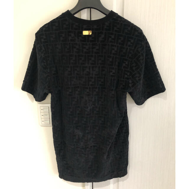 FENDI(フェンディ)のFENDI TEAM WANG JACKSON WANG Tシャツ　カットソー メンズのトップス(Tシャツ/カットソー(半袖/袖なし))の商品写真