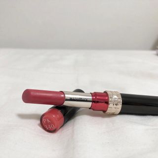 マキアージュ(MAQuillAGE)のマキアージュ　ドラマティックルージュN 【PK340】(口紅)