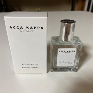 パッカパッカ(pacca pacca)のアッカカッパ ホワイトムスク オーデコロン 30ml(ユニセックス)