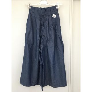 新品‼️キュロットパンツ(キュロット)