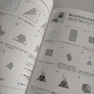 考える力が育つ魔法の折り紙あそび