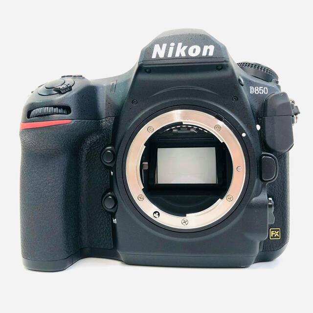 Nikon ニコン D850 ボディ 付属品有 元箱有 動作良好