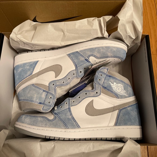 28cm NIKE AIR JORDAN 1  Hyper Royal OG