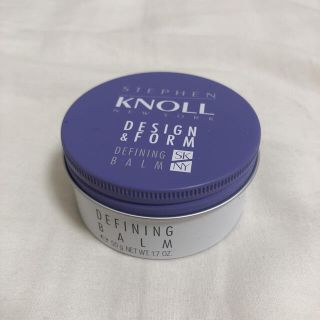 スティーブンノル(Stephen Knoll)のコーセー　スティーブンノル　ディファイニング　バーム　50G　ヘアワックス(ヘアワックス/ヘアクリーム)