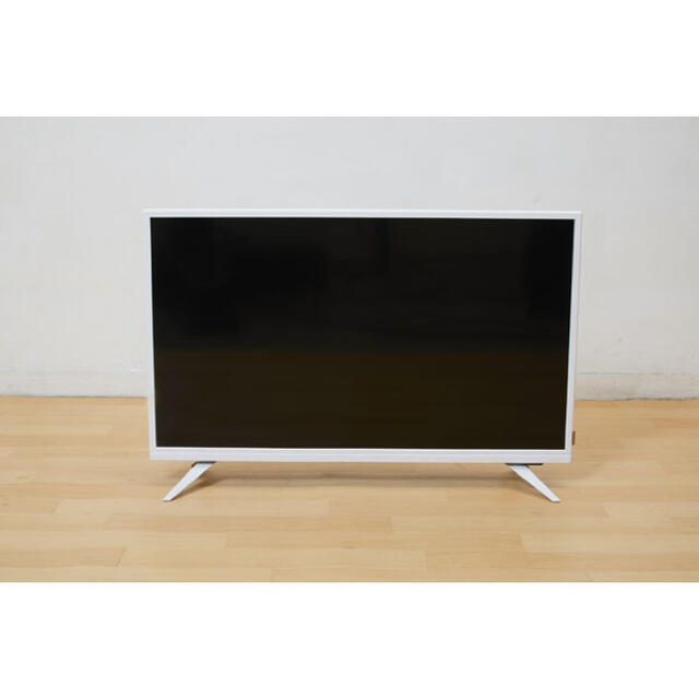 新品・未開封】液晶テレビ 白 32V型 www.krzysztofbialy.com