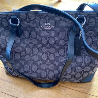 コーチ(COACH)のCOACHトートバッグ今から少しお安くします(トートバッグ)